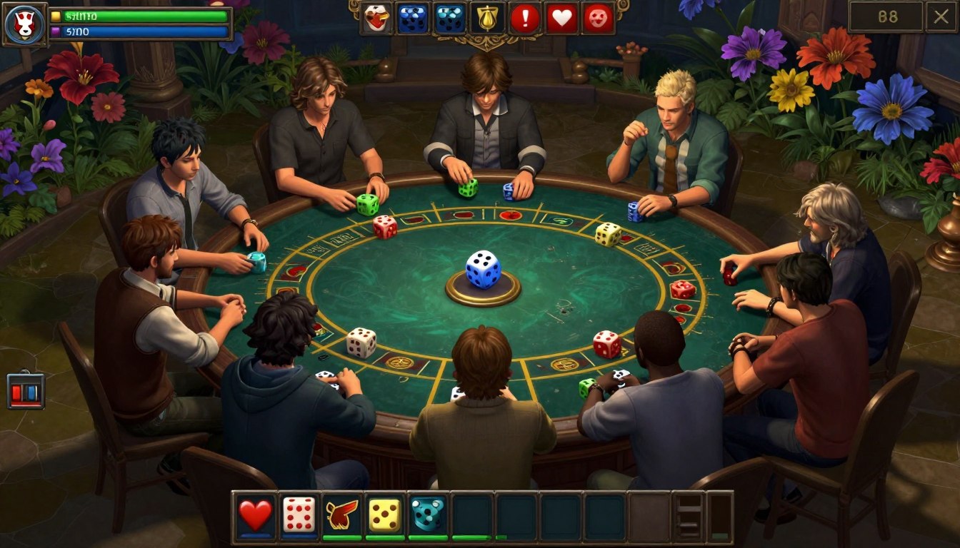 Runescape Gambling
