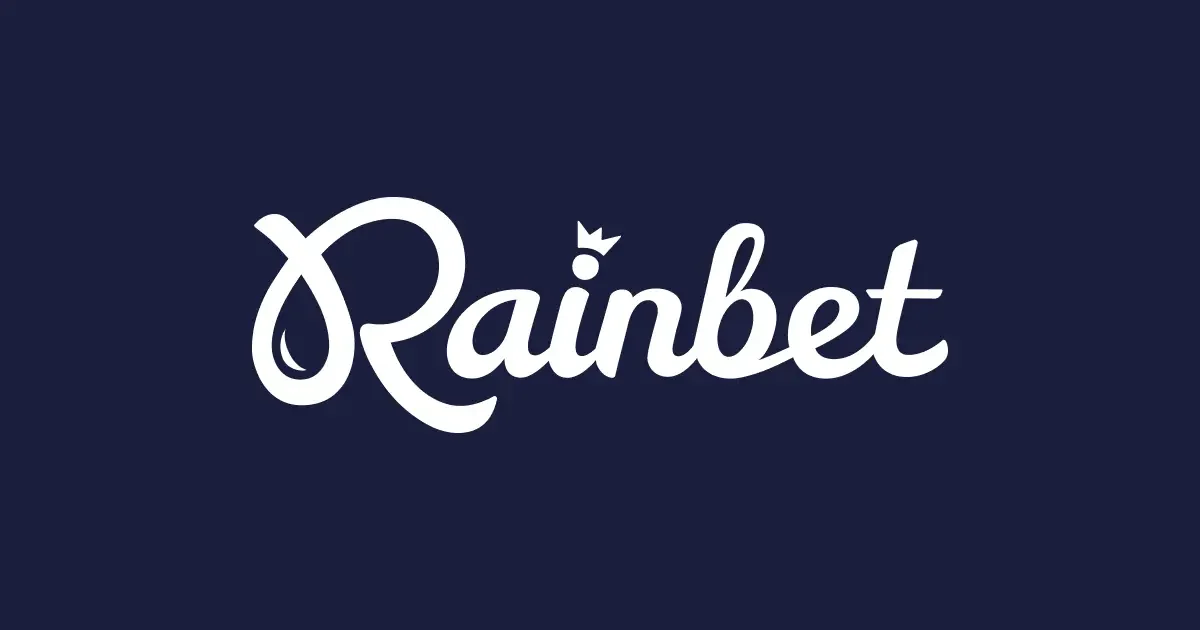 Rainbet platform screenshot
