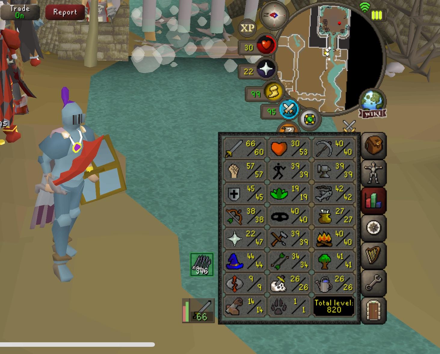 Best Runescape gambling site