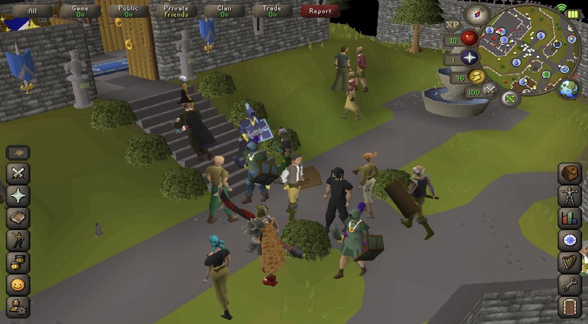 Osrs casino real money